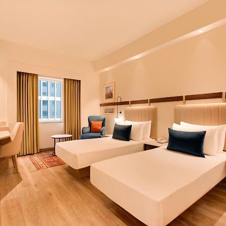 Lemon Tree Hotel, Gachibowli, Hyderabad Luaran gambar