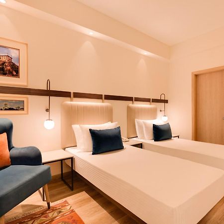 Lemon Tree Hotel, Gachibowli, Hyderabad Luaran gambar