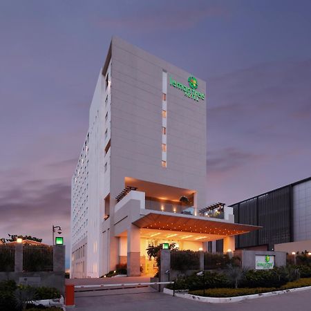 Lemon Tree Hotel, Gachibowli, Hyderabad Luaran gambar