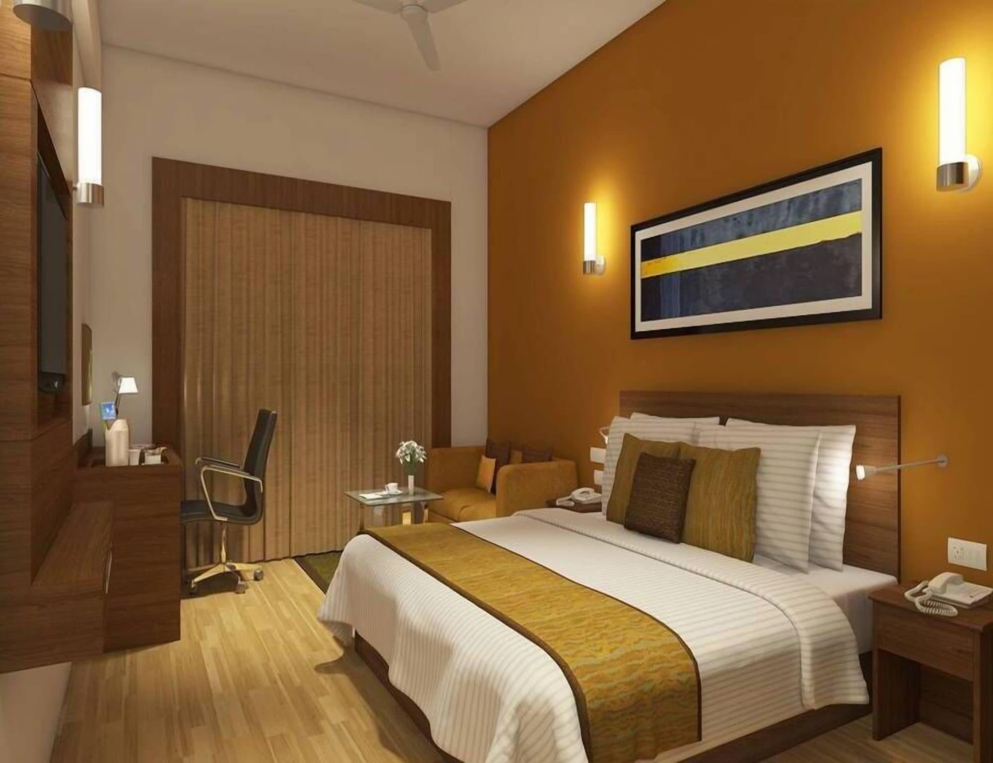 Lemon Tree Hotel, Gachibowli, Hyderabad Luaran gambar