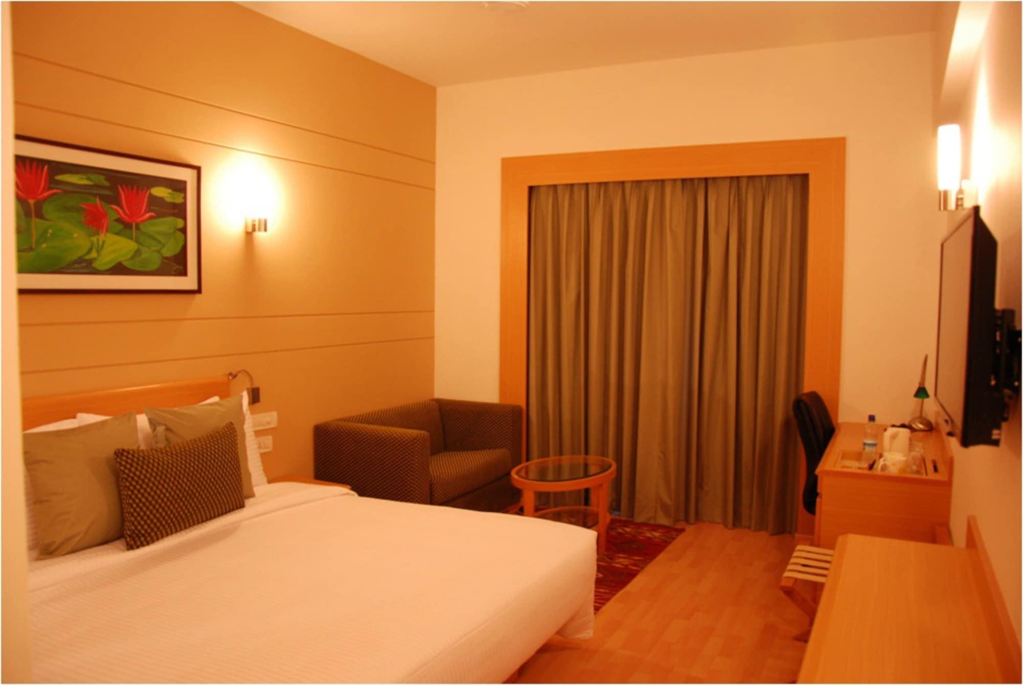 Lemon Tree Hotel, Gachibowli, Hyderabad Luaran gambar