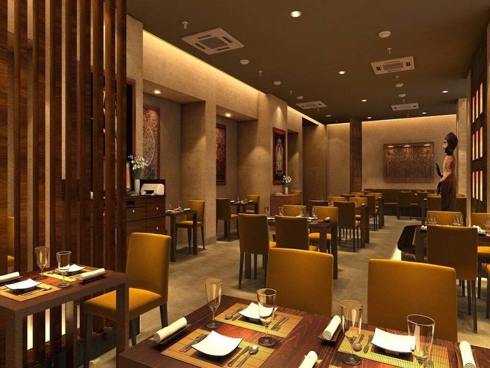 Lemon Tree Hotel, Gachibowli, Hyderabad Luaran gambar