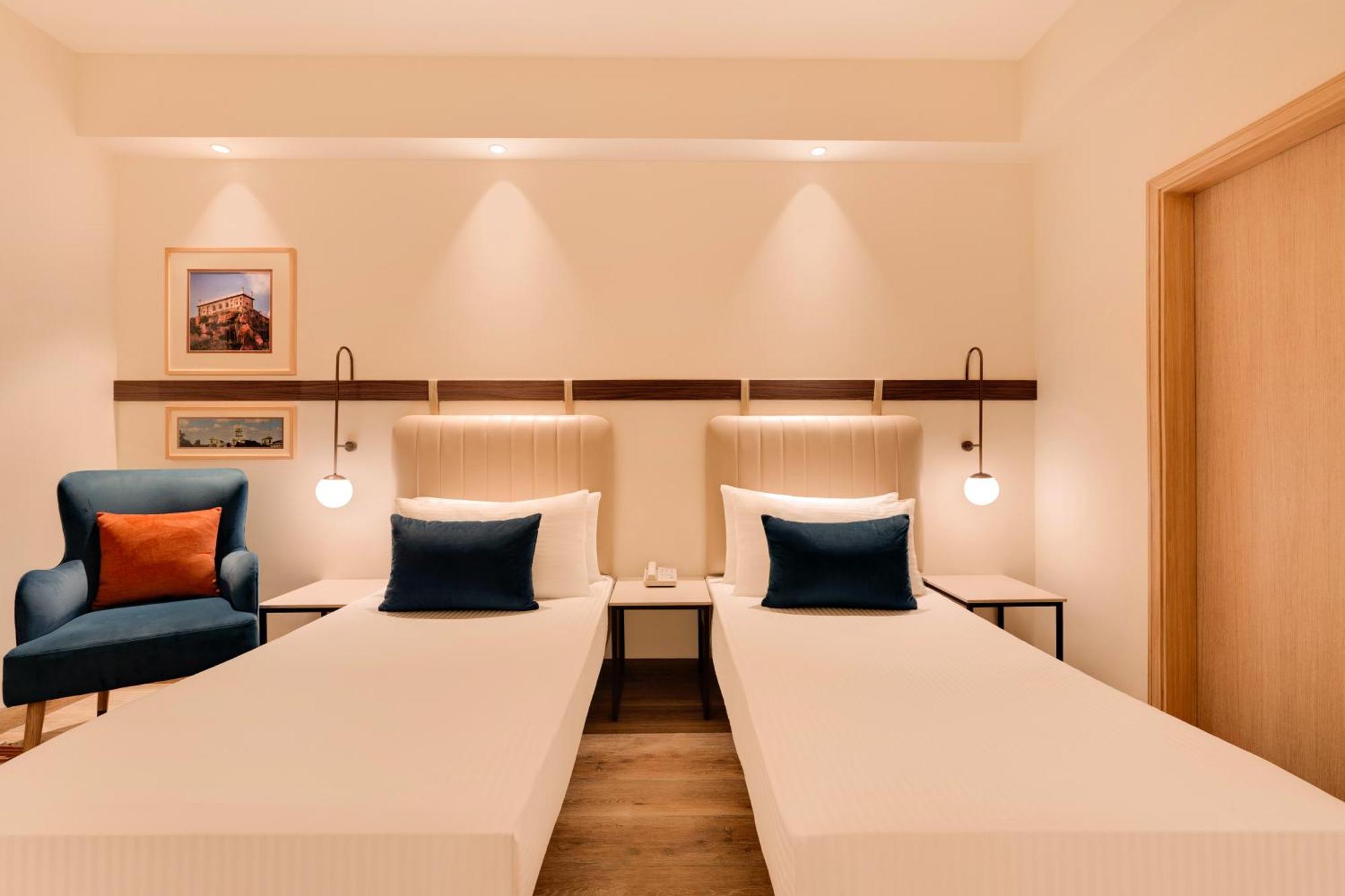 Lemon Tree Hotel, Gachibowli, Hyderabad Luaran gambar