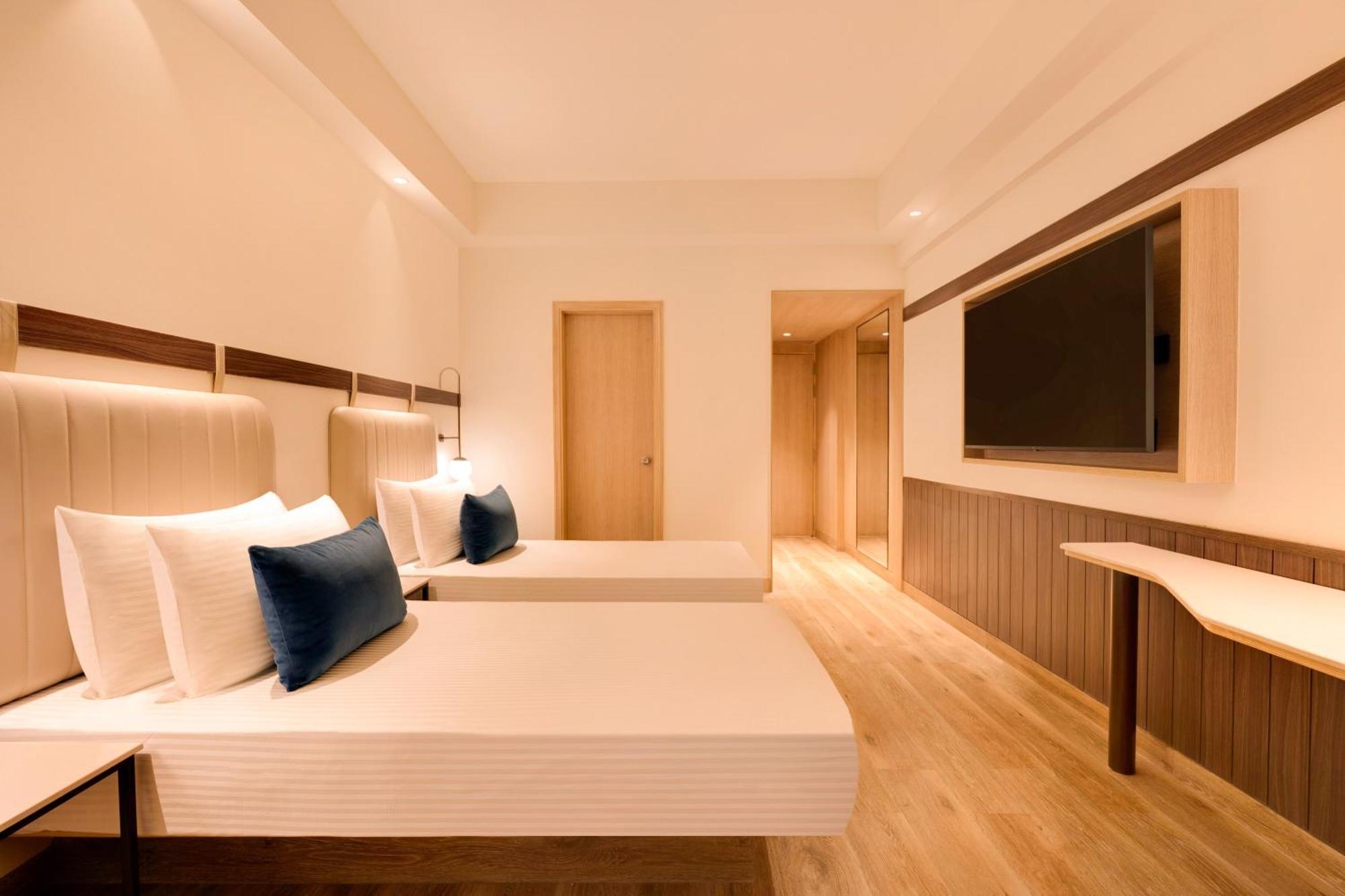 Lemon Tree Hotel, Gachibowli, Hyderabad Luaran gambar