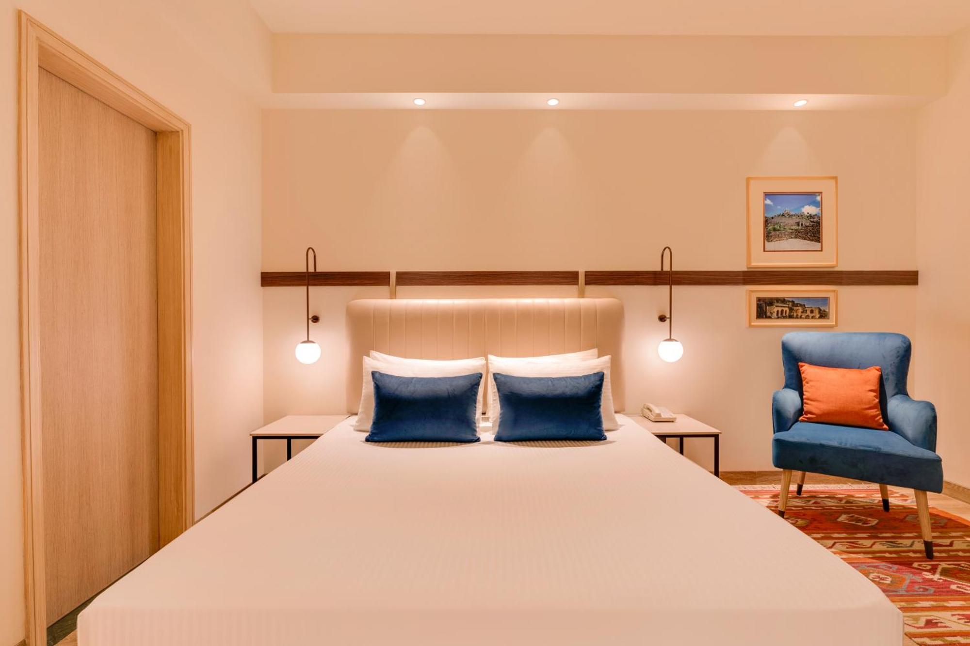 Lemon Tree Hotel, Gachibowli, Hyderabad Luaran gambar