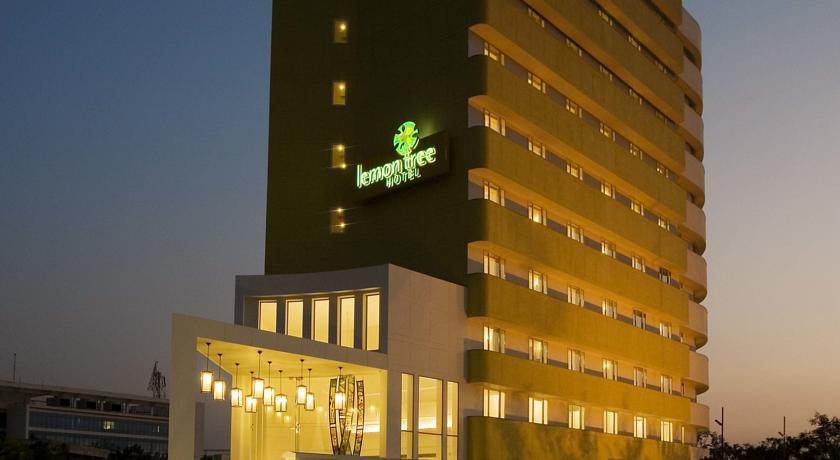 Lemon Tree Hotel, Gachibowli, Hyderabad Luaran gambar