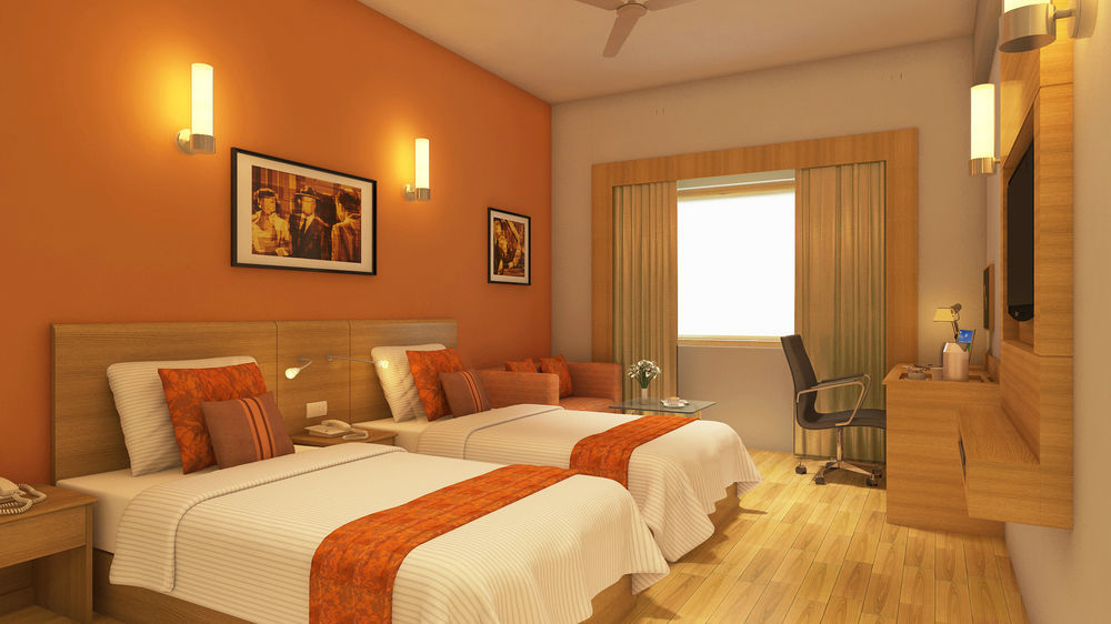 Lemon Tree Hotel, Gachibowli, Hyderabad Luaran gambar