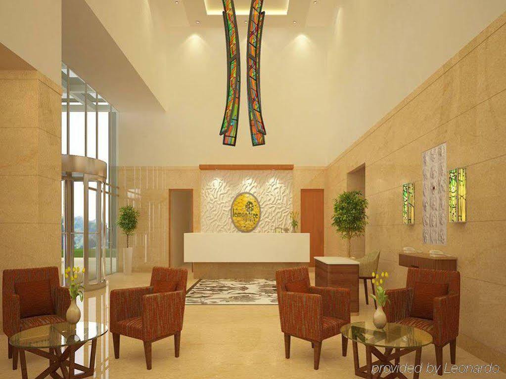 Lemon Tree Hotel, Gachibowli, Hyderabad Luaran gambar