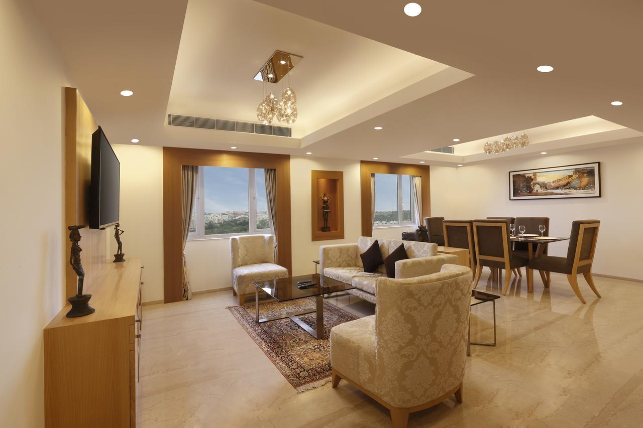 Lemon Tree Hotel, Gachibowli, Hyderabad Luaran gambar