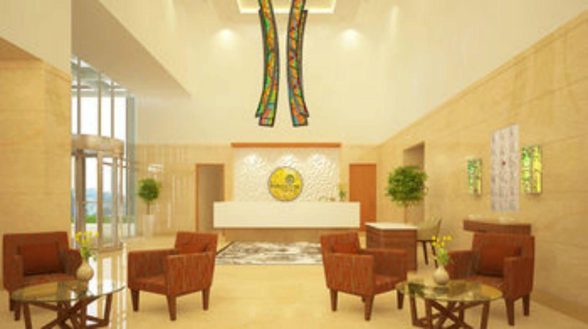Lemon Tree Hotel, Gachibowli, Hyderabad Luaran gambar