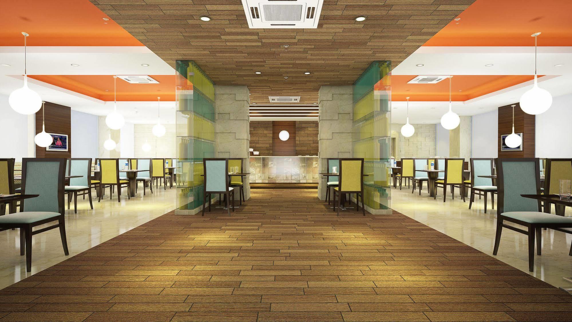 Lemon Tree Hotel, Gachibowli, Hyderabad Luaran gambar