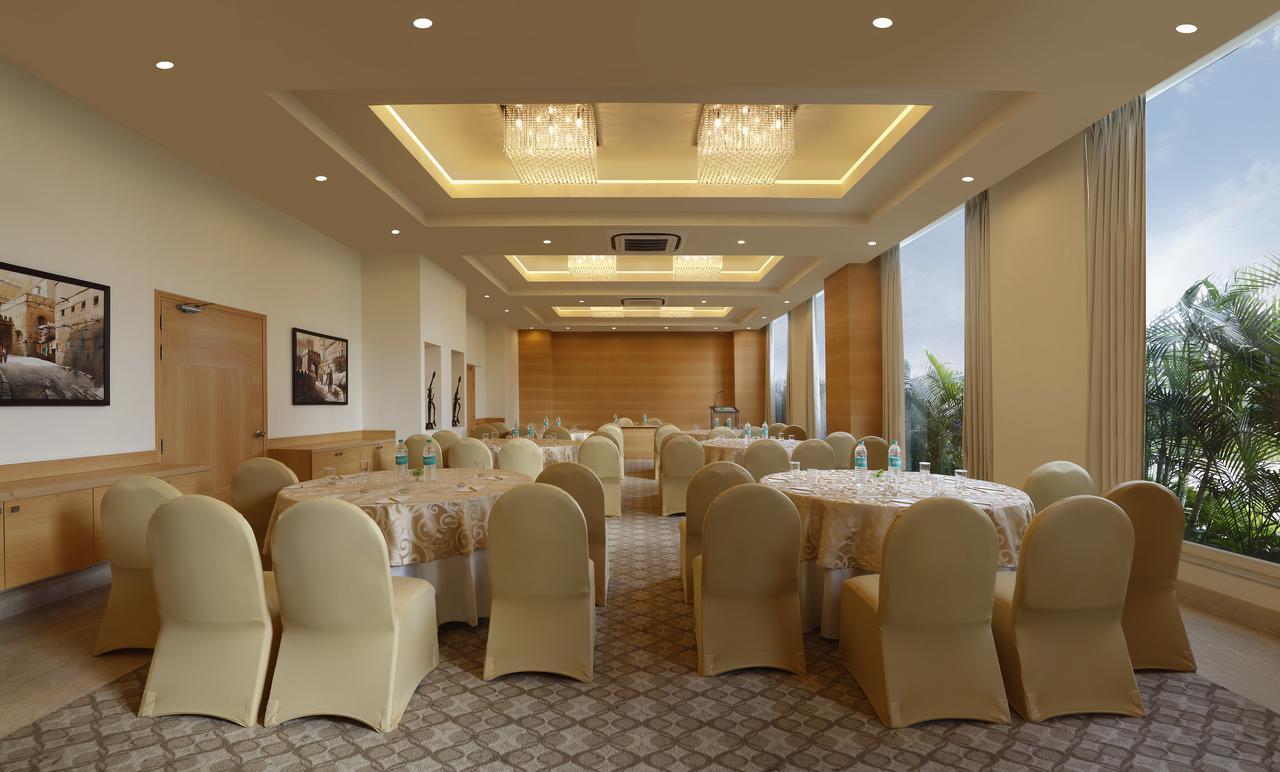 Lemon Tree Hotel, Gachibowli, Hyderabad Luaran gambar
