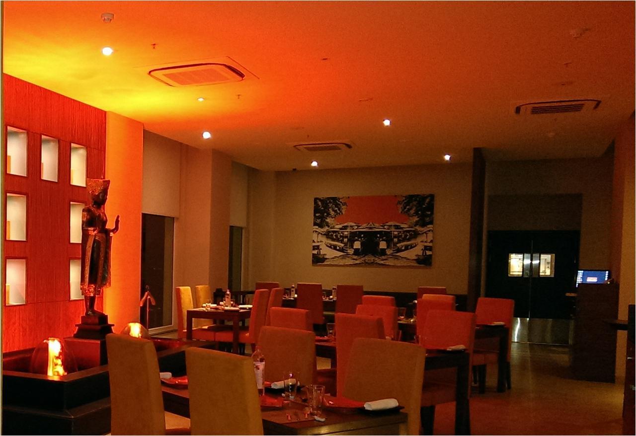 Lemon Tree Hotel, Gachibowli, Hyderabad Luaran gambar