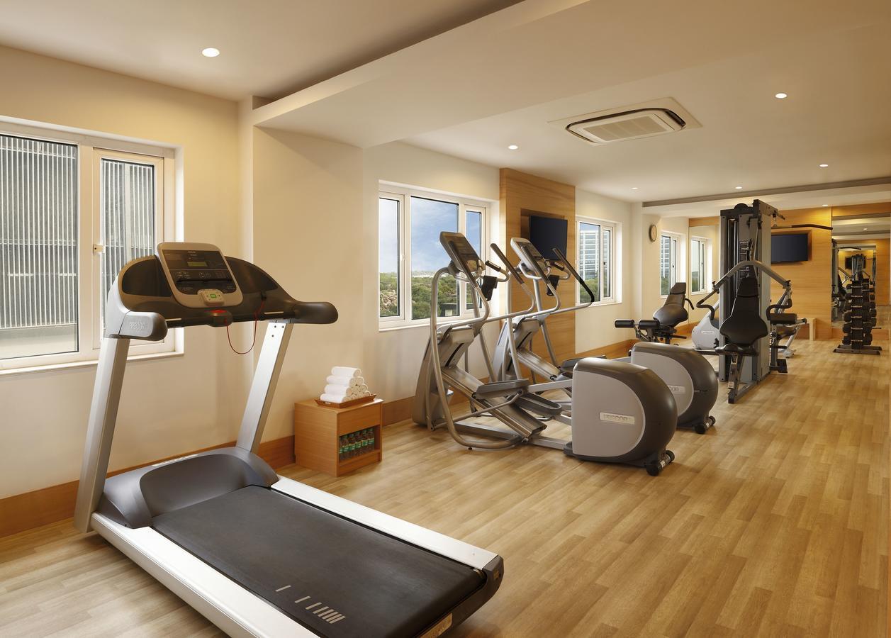 Lemon Tree Hotel, Gachibowli, Hyderabad Luaran gambar