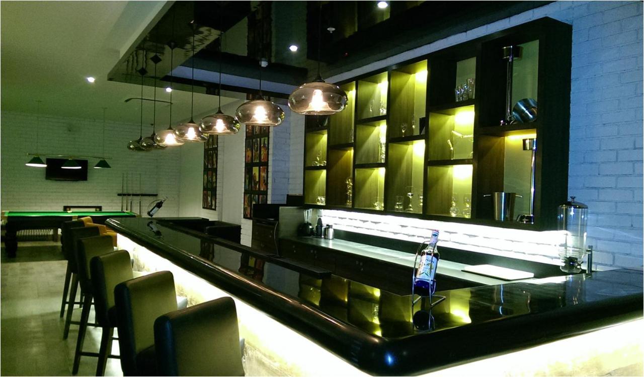 Lemon Tree Hotel, Gachibowli, Hyderabad Luaran gambar